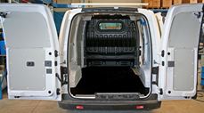 01_ Nová podlaha a obloženie v NISSAN NV200